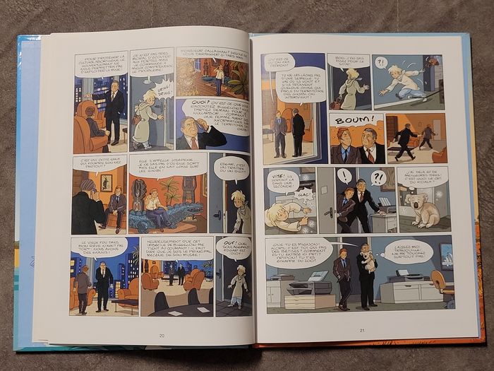 Josephine T4 Le Territoire Interdit - Josephine Ange Gardien Mimie Mathy, Thierry Robberecht, Galdri - photo numéro 3