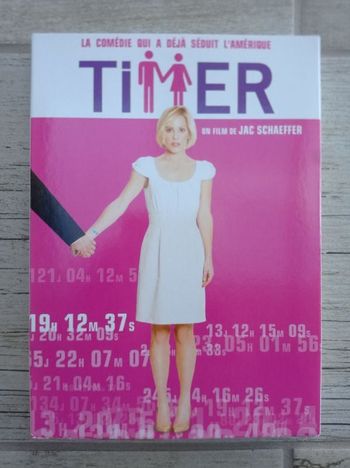 DVD "Timer" Emma Caulfield