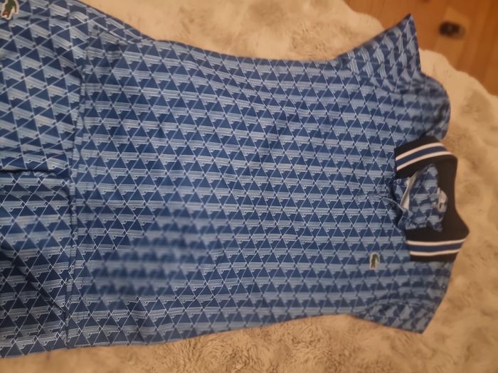Ensemble lacoste