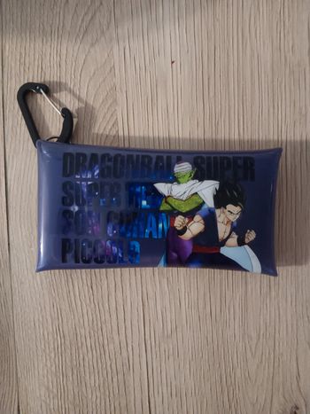 Petite pochette dragon ball super