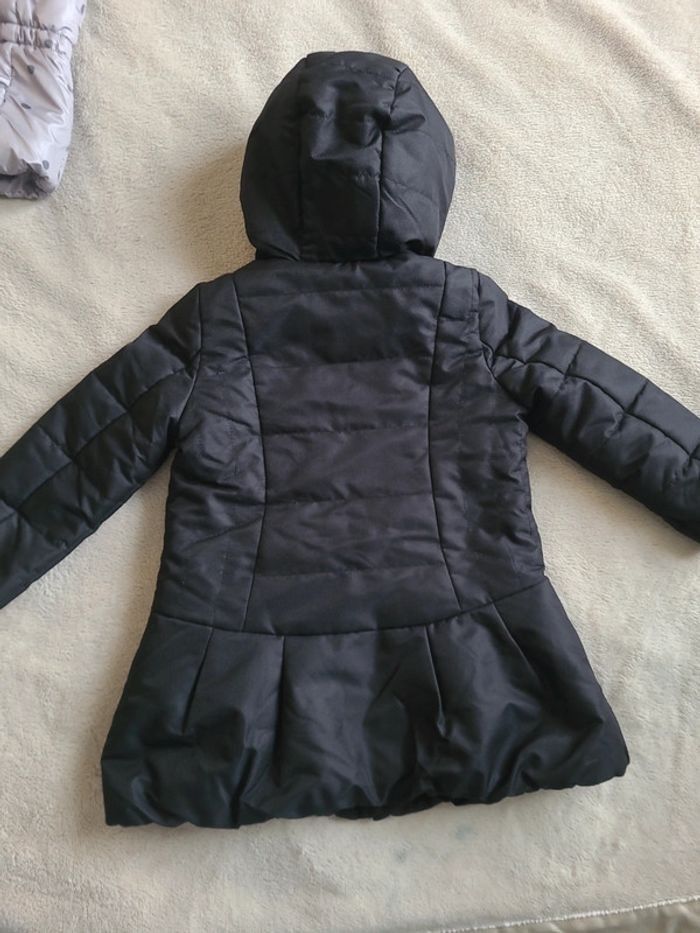 Manteau 3 en 1 / fille Catimini  3 ans - photo numéro 8
