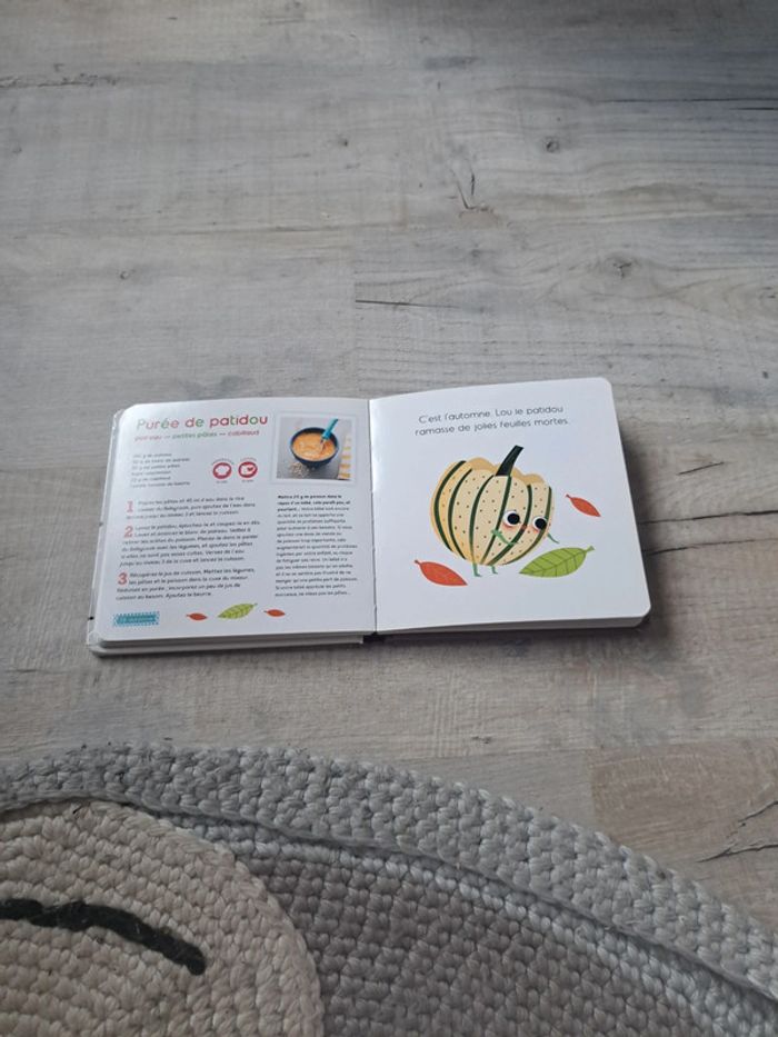 Mes petites recettes babycook - photo numéro 7