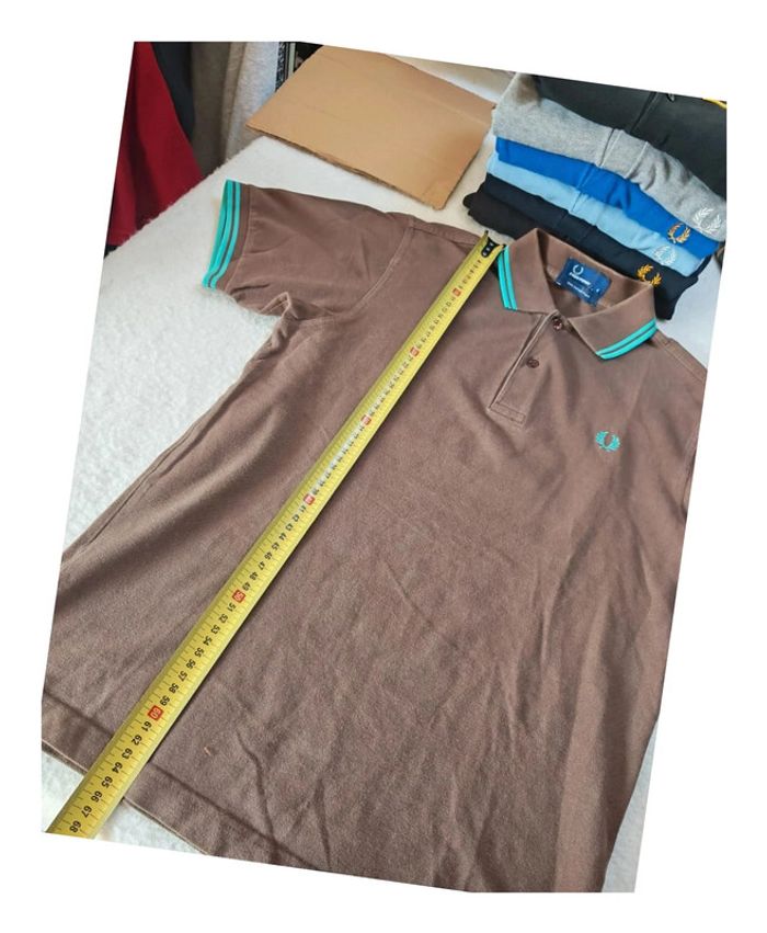 Polo Fred Perry Taille S - photo numéro 10