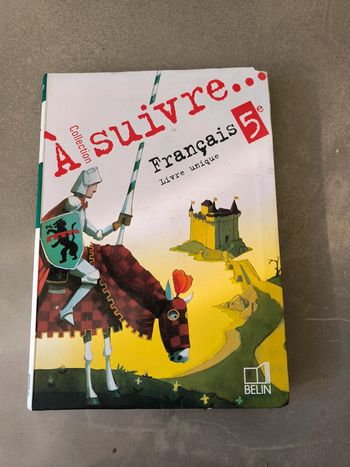 Livre Français