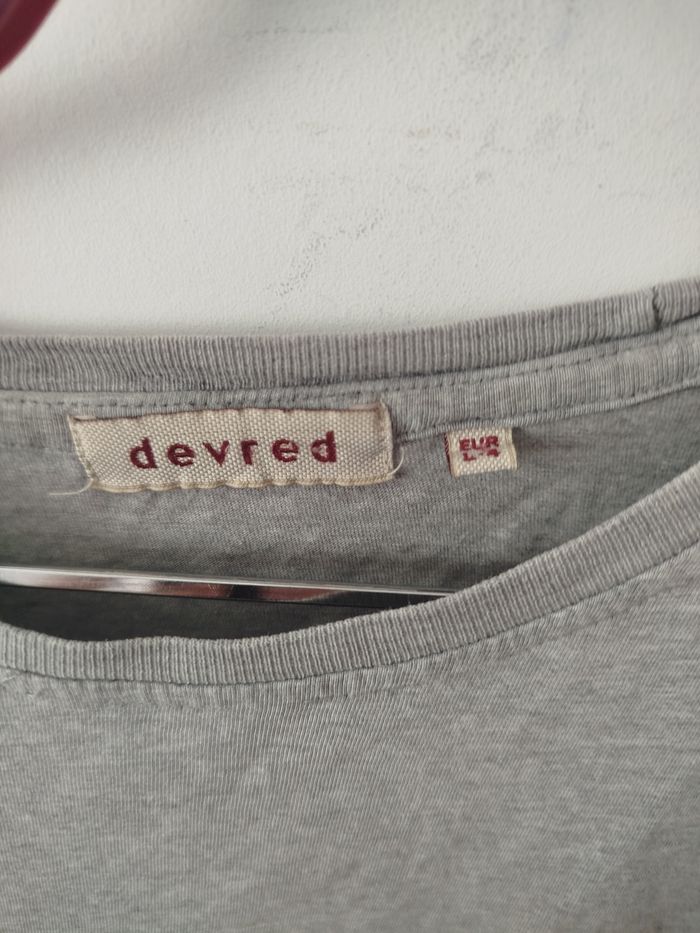 Tee-shirt Devred taille L - photo numéro 2