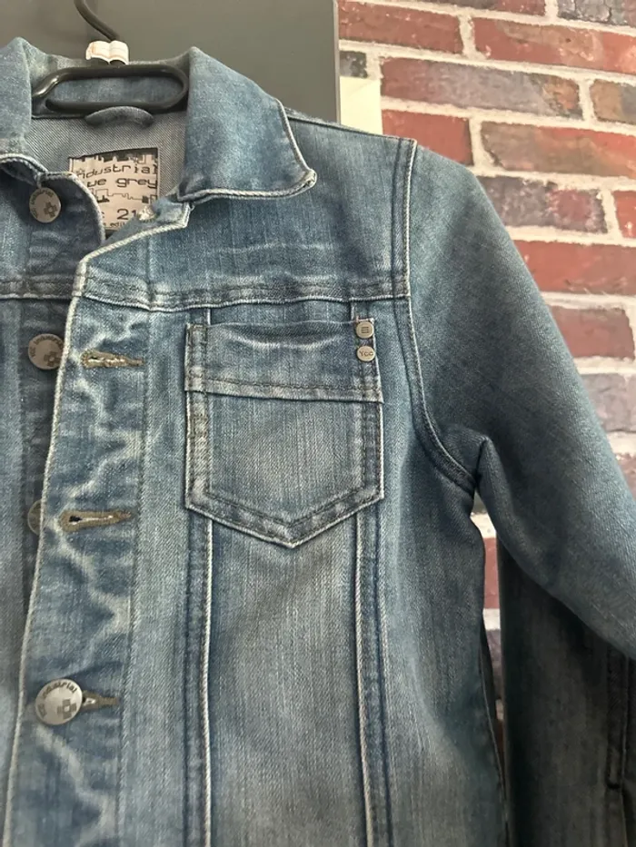 Veste - photo numéro 2