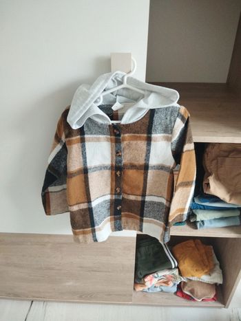Sur chemise 2/3ans