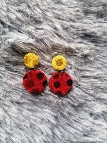 Boucles d'oreilles clip