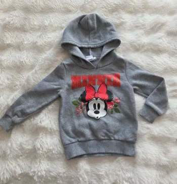 Sweat Disney Minnie 4 ans