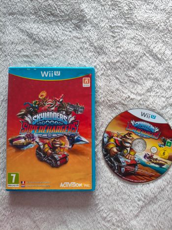 Skylanders superchargers