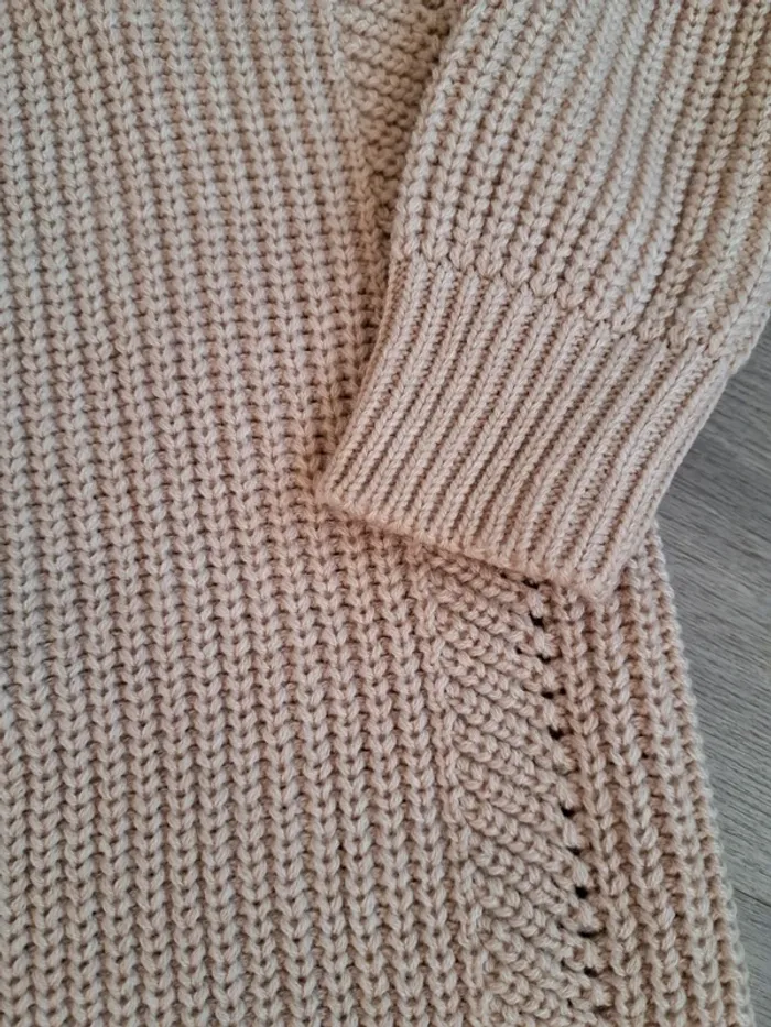 Robe pull - photo numéro 3
