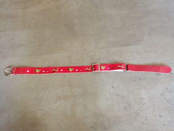 Ceinture élastique réglable