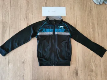 Veste survêtement Airness 4 ans