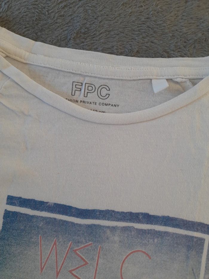 T shirt fille 12 ans - photo numéro 3