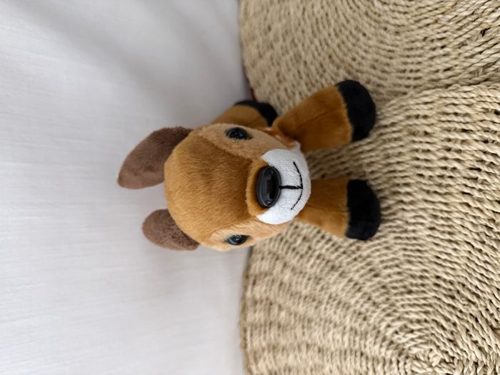 treetop toys Peluche faon biche - photo numéro 6