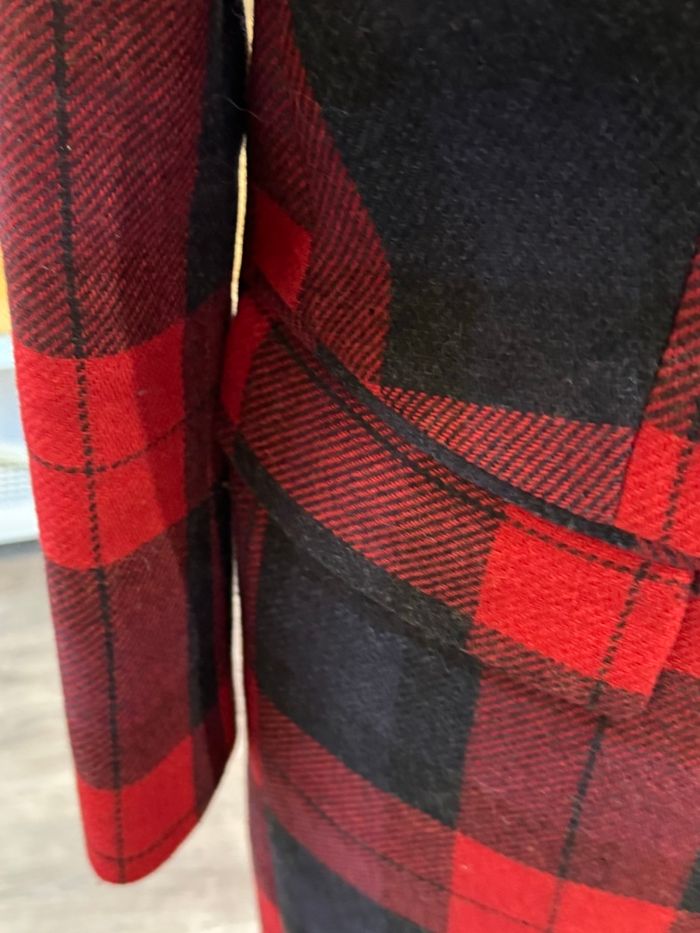 Manteau casi neuf tommy hilfinger - photo numéro 2