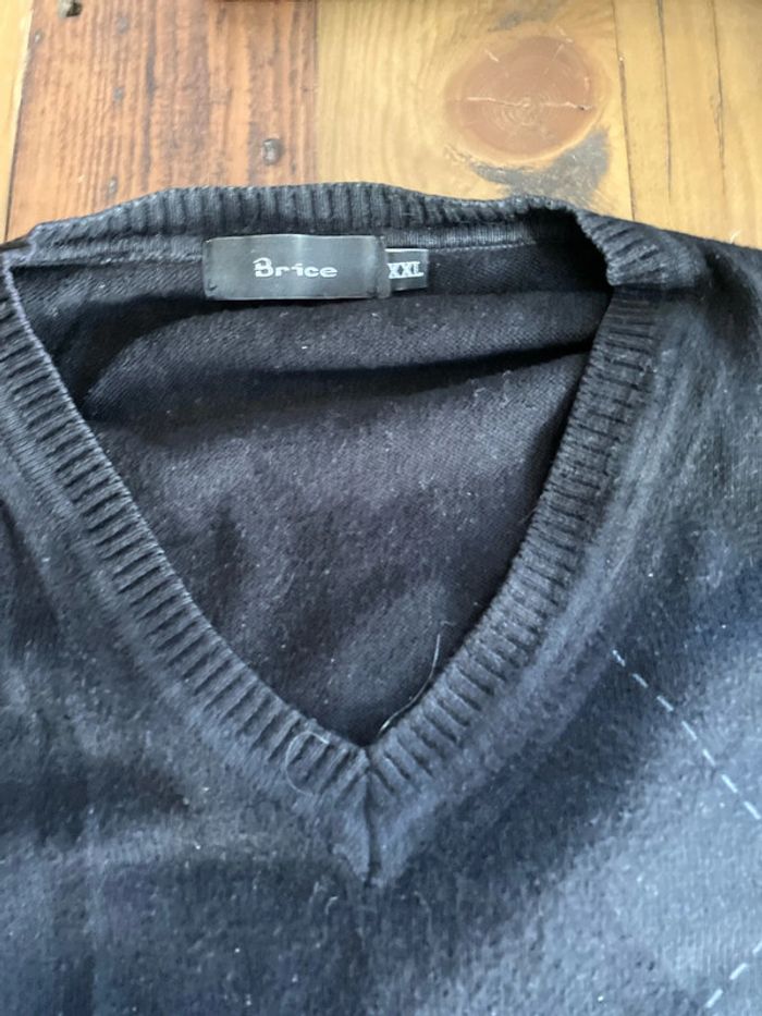 Pull léger Brice XXL - photo numéro 2