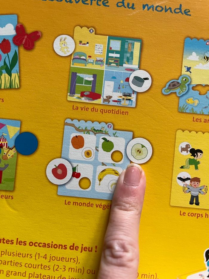 Jeu éducatif ravensburger - photo numéro 5