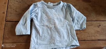 T shirt elu bébé de l'année