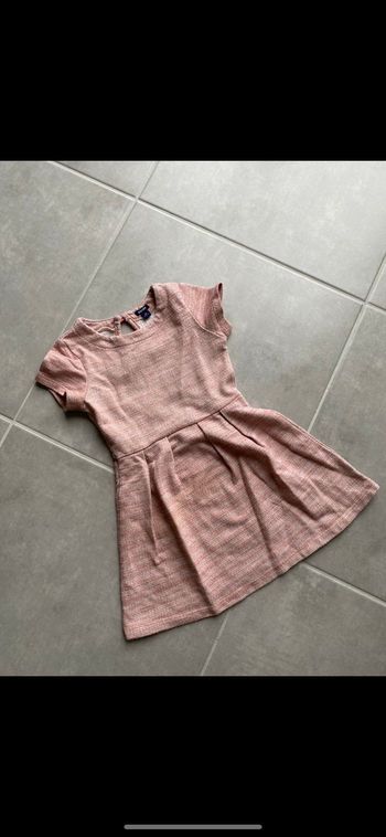 Robe pailleté Kiabi 4 ans