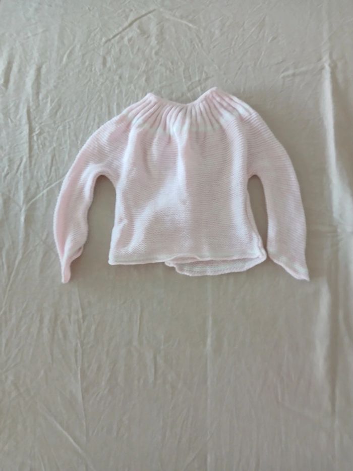Gilet 0 mois - photo numéro 3