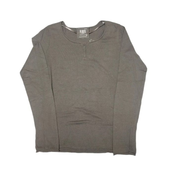 Haut manches longues gris Limited | Bonobo | L