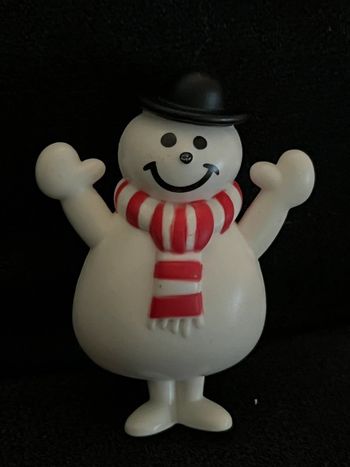 Figurine Monsieur madame  Collection McDonald’s