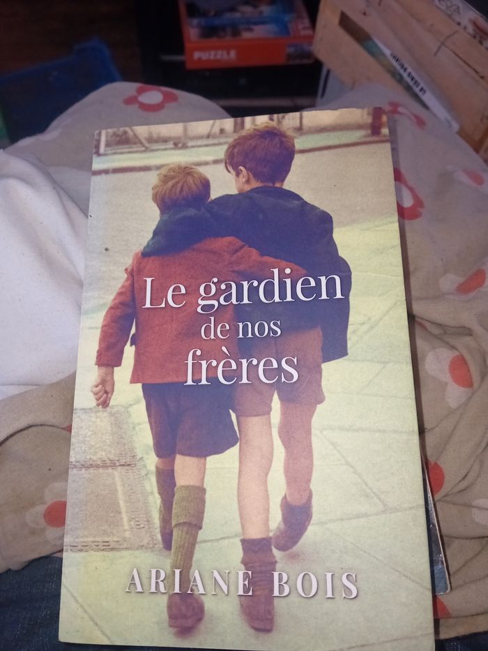 Le gardien de mes frères