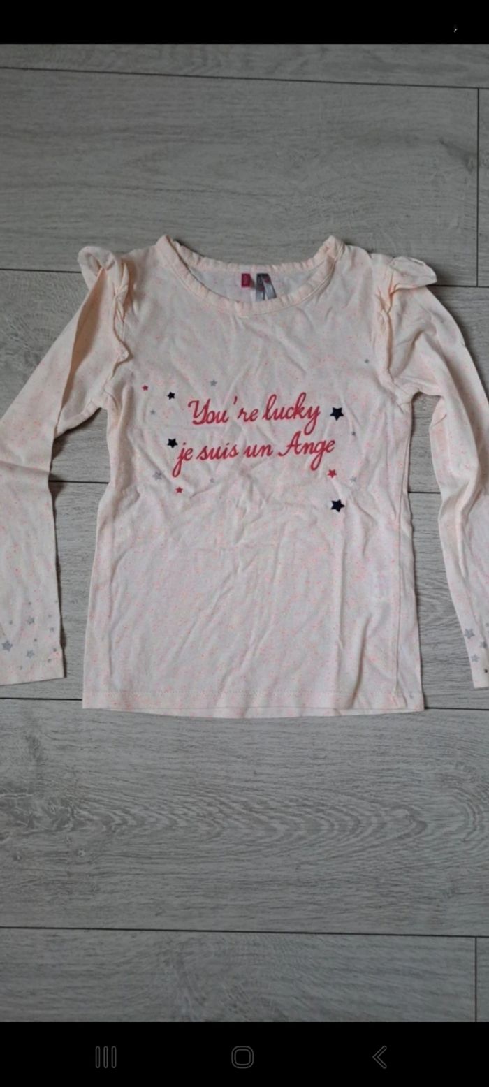 Gros lot tee-shirts - photo numéro 7