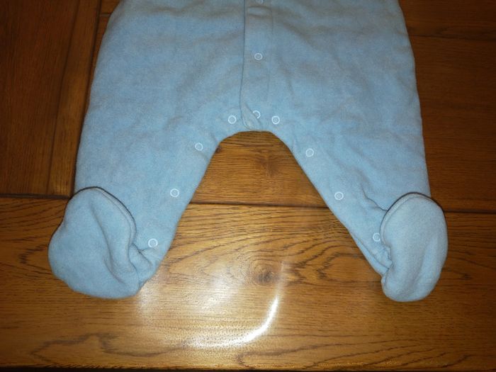 Pyjama matelassé Petit Bateau - photo numéro 3