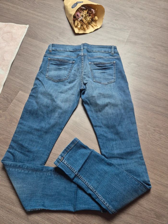Magnifique jeans Promod 38 - photo numéro 4