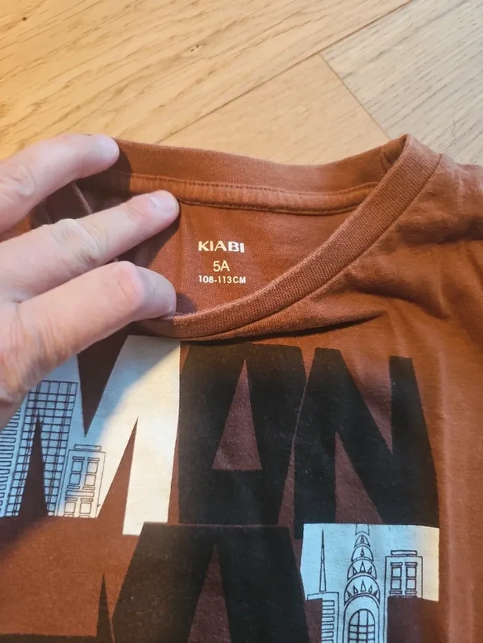 T-shirt manhattan - photo numéro 2