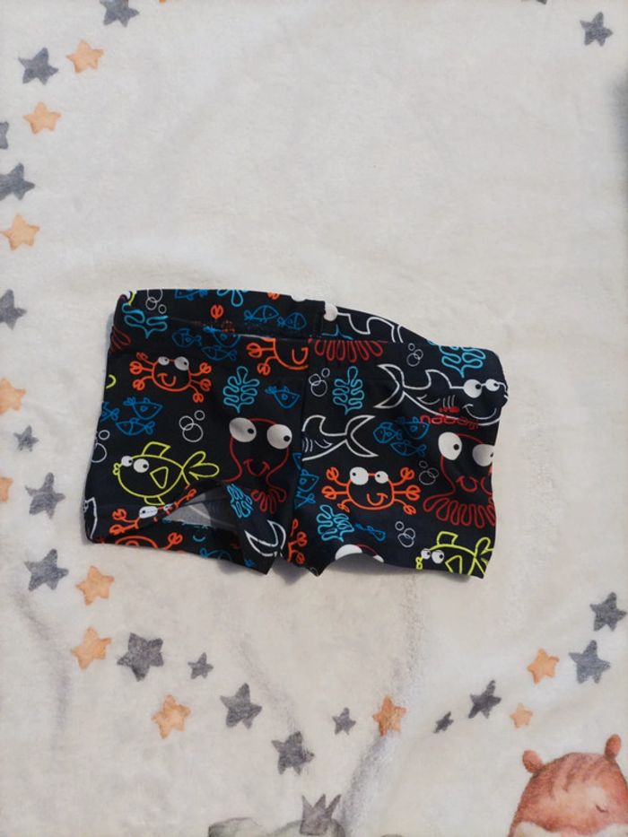 Maillot de bain 12 mois - photo numéro 2