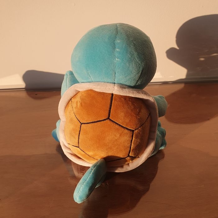 Peluche Pokémon Carapuce - photo numéro 3