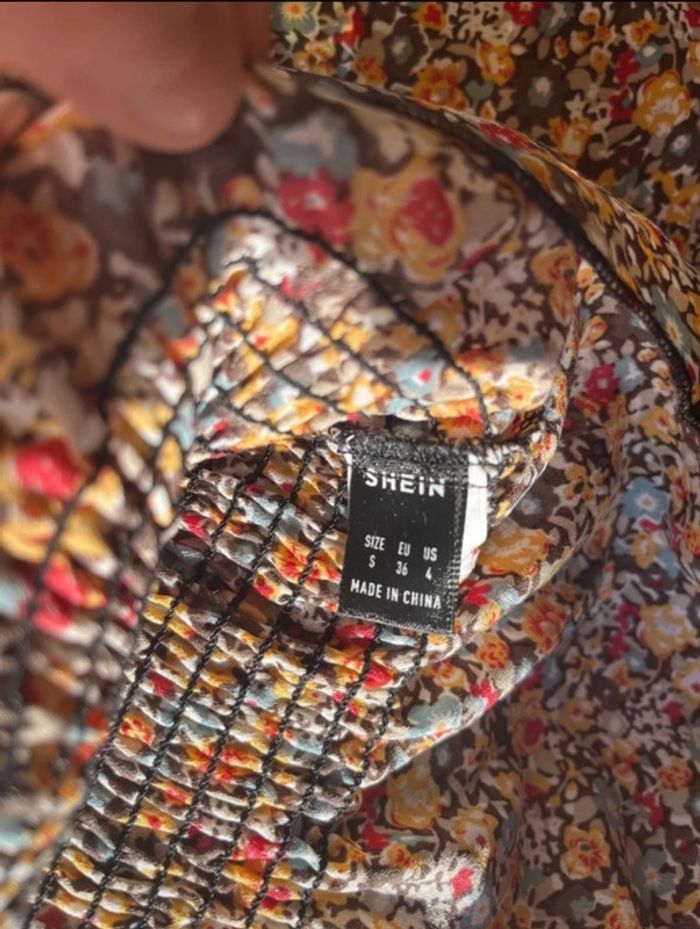 Blouse Zara S - photo numéro 3