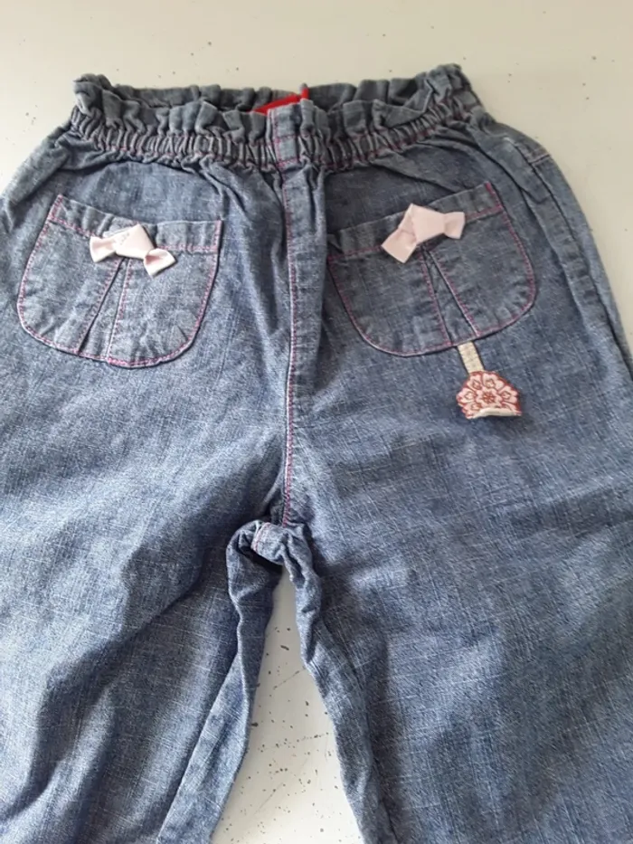 Pantalon 18 mois - photo numéro 2