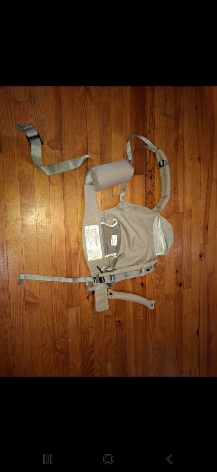 Porte bébé physiocare