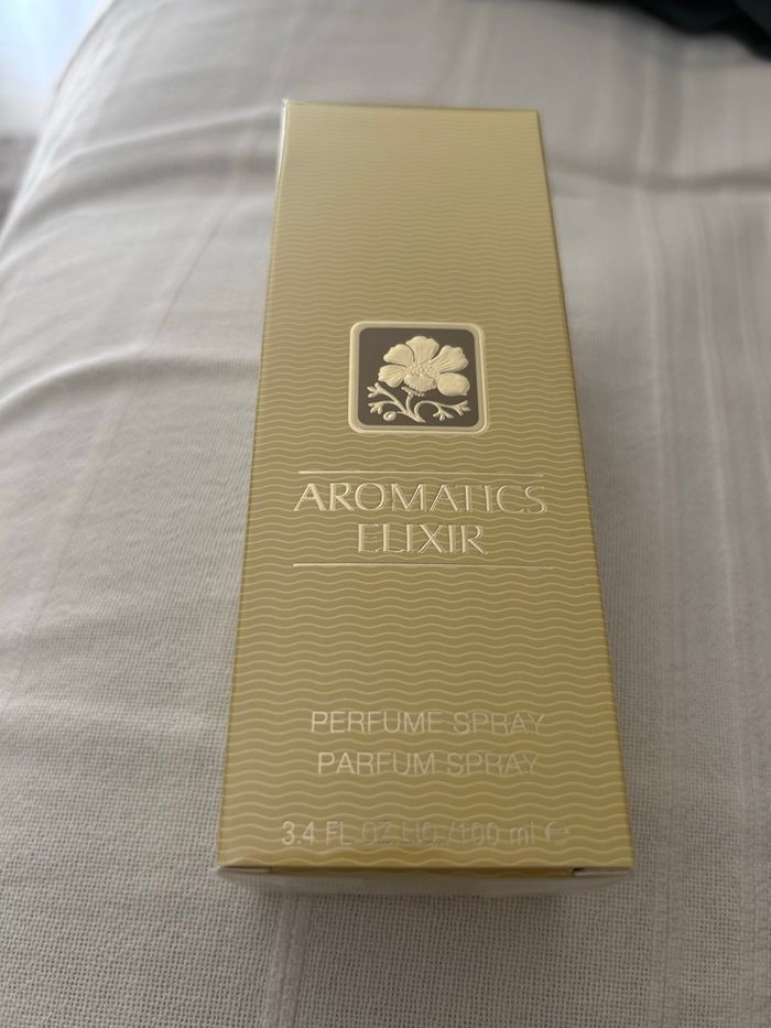 Aromatics Elixir Clinique Eau de parfum 100ml - photo numéro 2