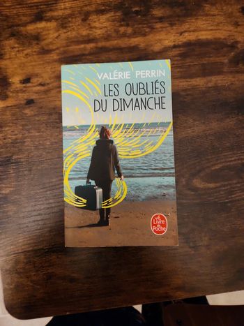 Livre : Les oubliés du dimanche