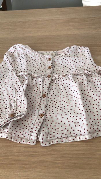 Blouse Zara fille