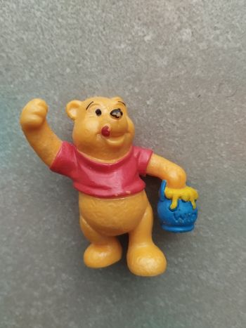 Mini figurine Winnie Disney