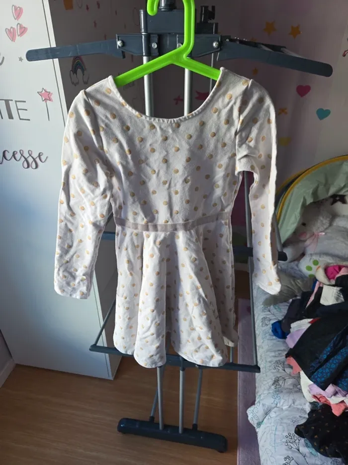 Robe okaidi taille 8 ans - photo numéro 3