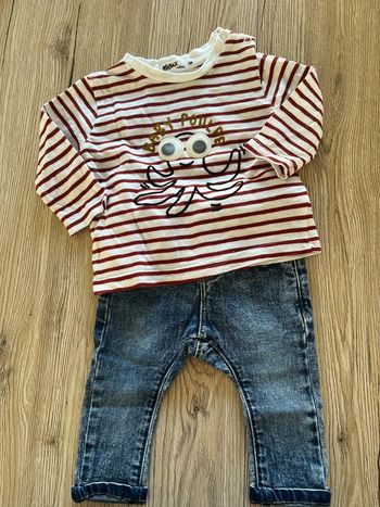 Ensemble - 3 mois