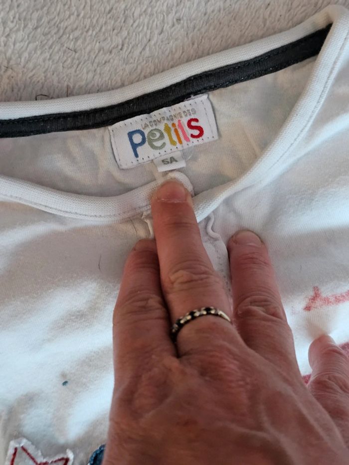 Ensemble la compagnie des petits/ikks 5/4 ans - photo numéro 5