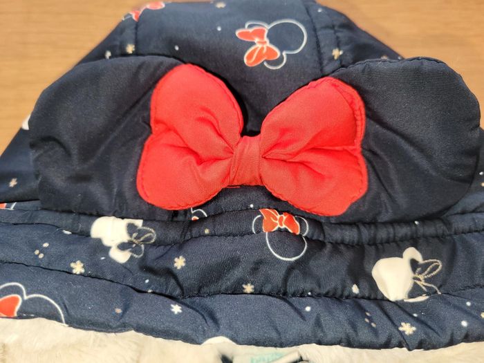 Manteau Minnie 18 mois fille - photo numéro 4