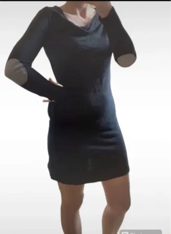 Robe chaude taille S