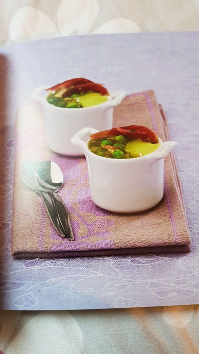 Livre de cuisine mini cocottes - photo numéro 2