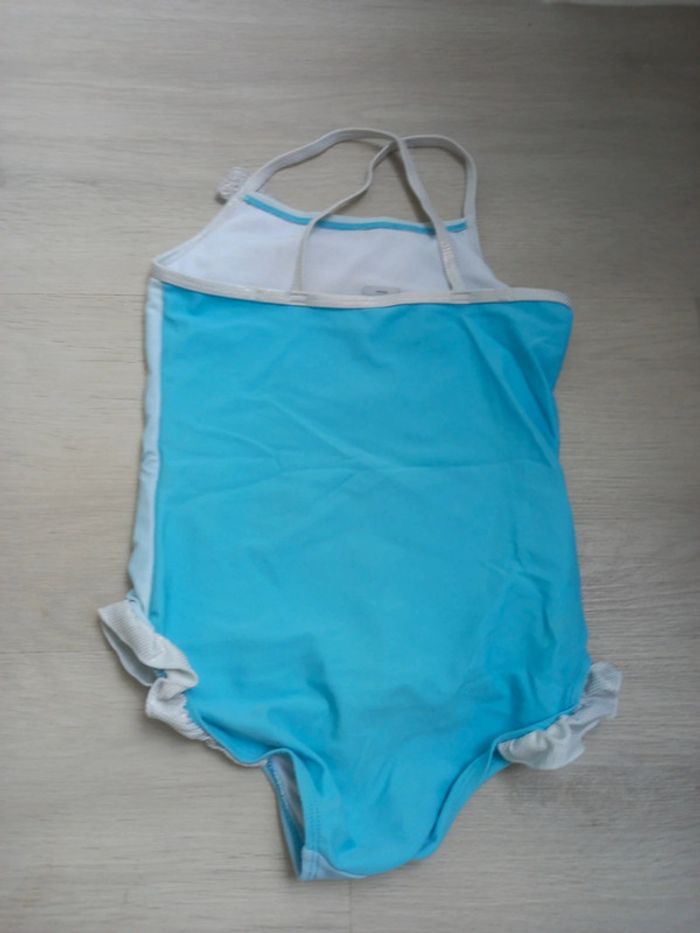 Maillot de bain Disney Frozen taille 122 / 128 - photo numéro 2