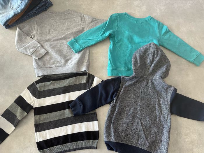 Lot vêtements garçon taille 3 ans - photo numéro 8