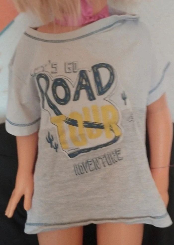 Tee shirt - photo numéro 3